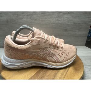 Asics Women's Tennis Shoes Size 10.5 Amplifoam Cushion Comfort Running Sneakers